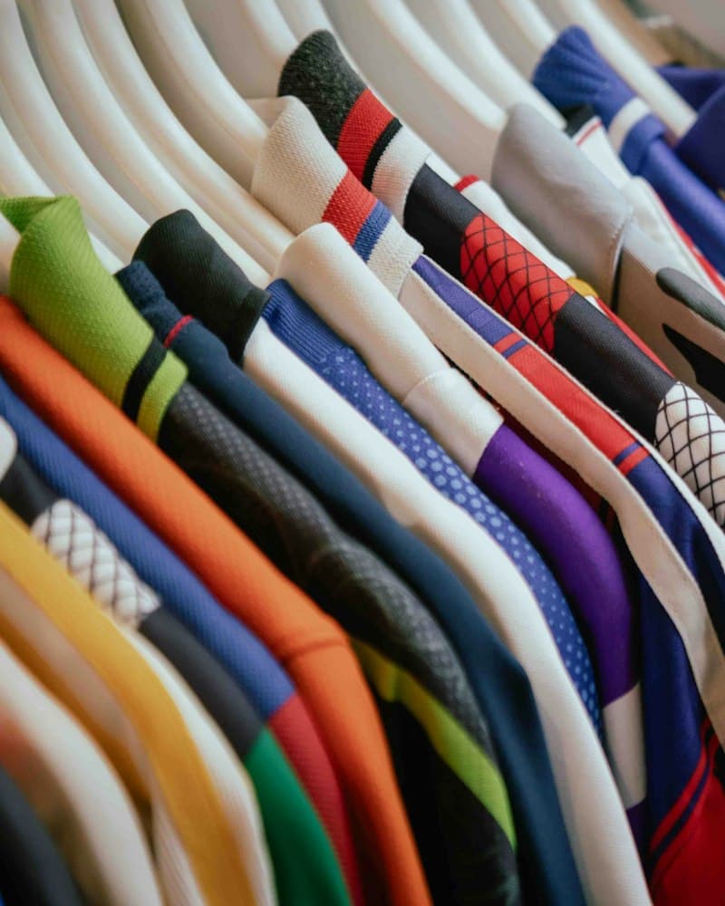 Full apparel drop